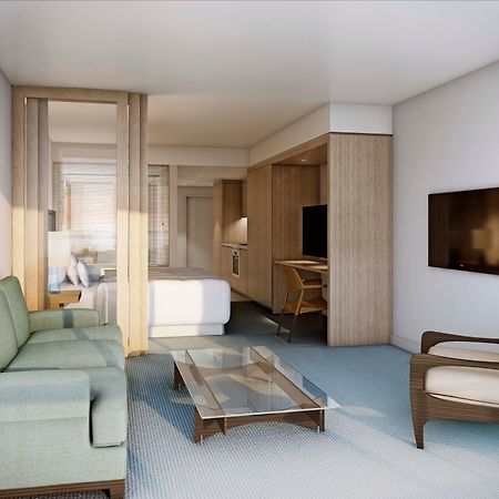 הונולולו The Ritz-Carlton Residences, Waikiki Beach Hotel מראה חיצוני תמונה