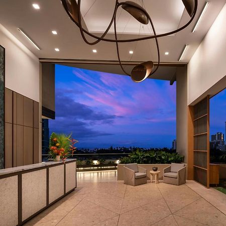 הונולולו The Ritz-Carlton Residences, Waikiki Beach Hotel מראה חיצוני תמונה