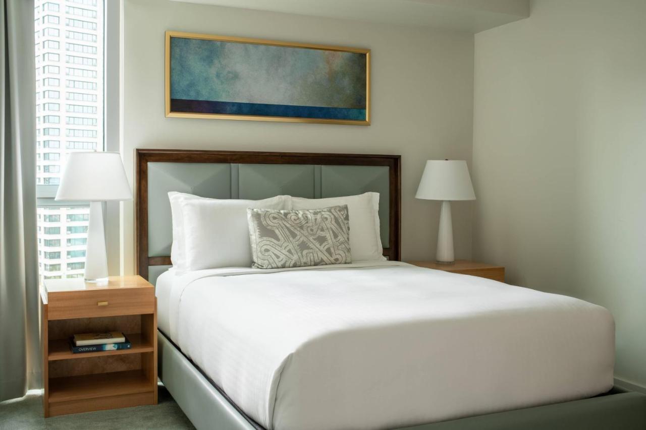 הונולולו The Ritz-Carlton Residences, Waikiki Beach Hotel מראה חיצוני תמונה