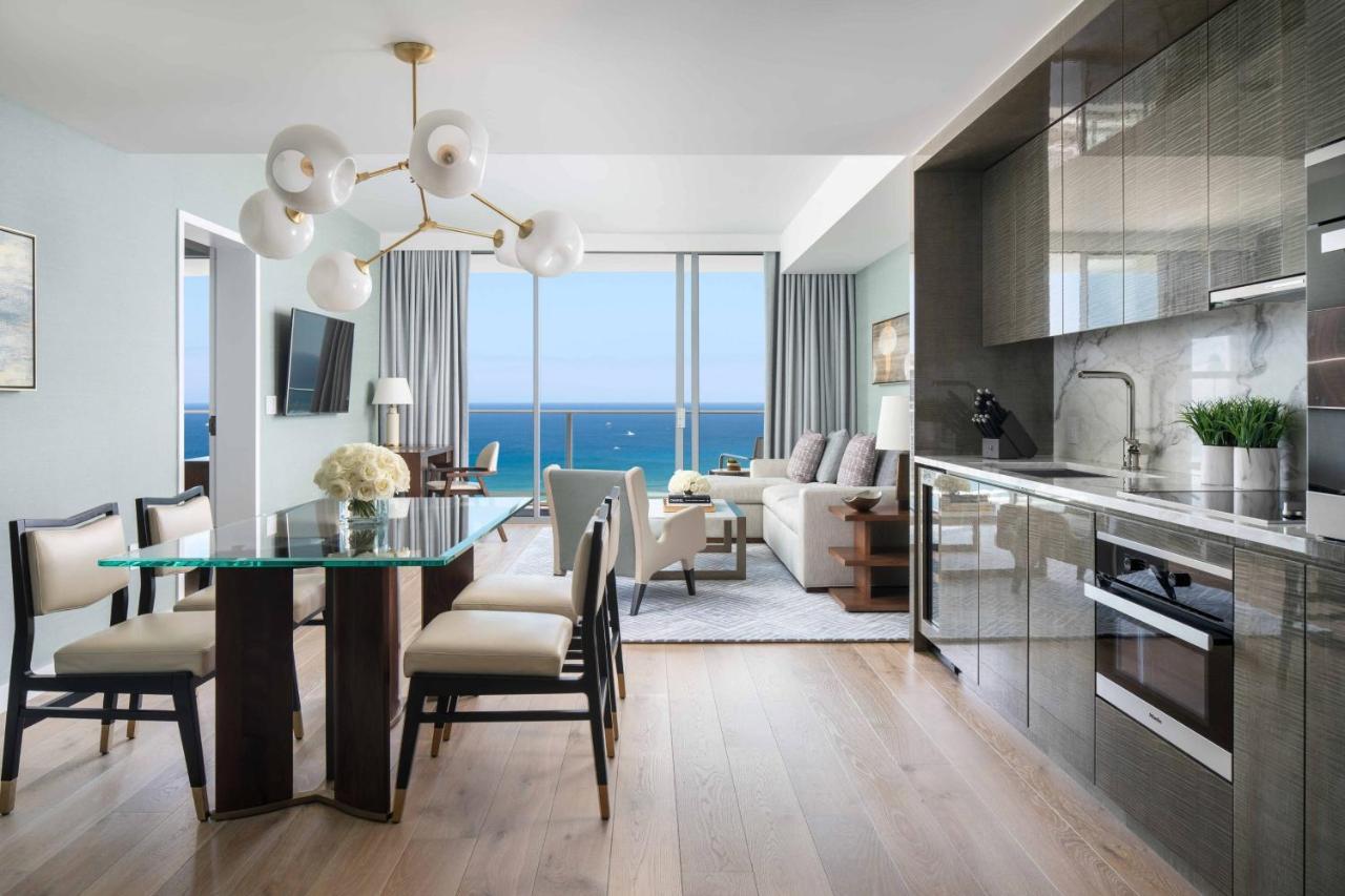הונולולו The Ritz-Carlton Residences, Waikiki Beach Hotel מראה חיצוני תמונה
