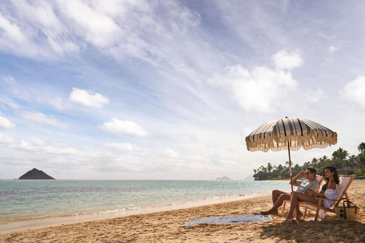 הונולולו The Ritz-Carlton Residences, Waikiki Beach Hotel מראה חיצוני תמונה