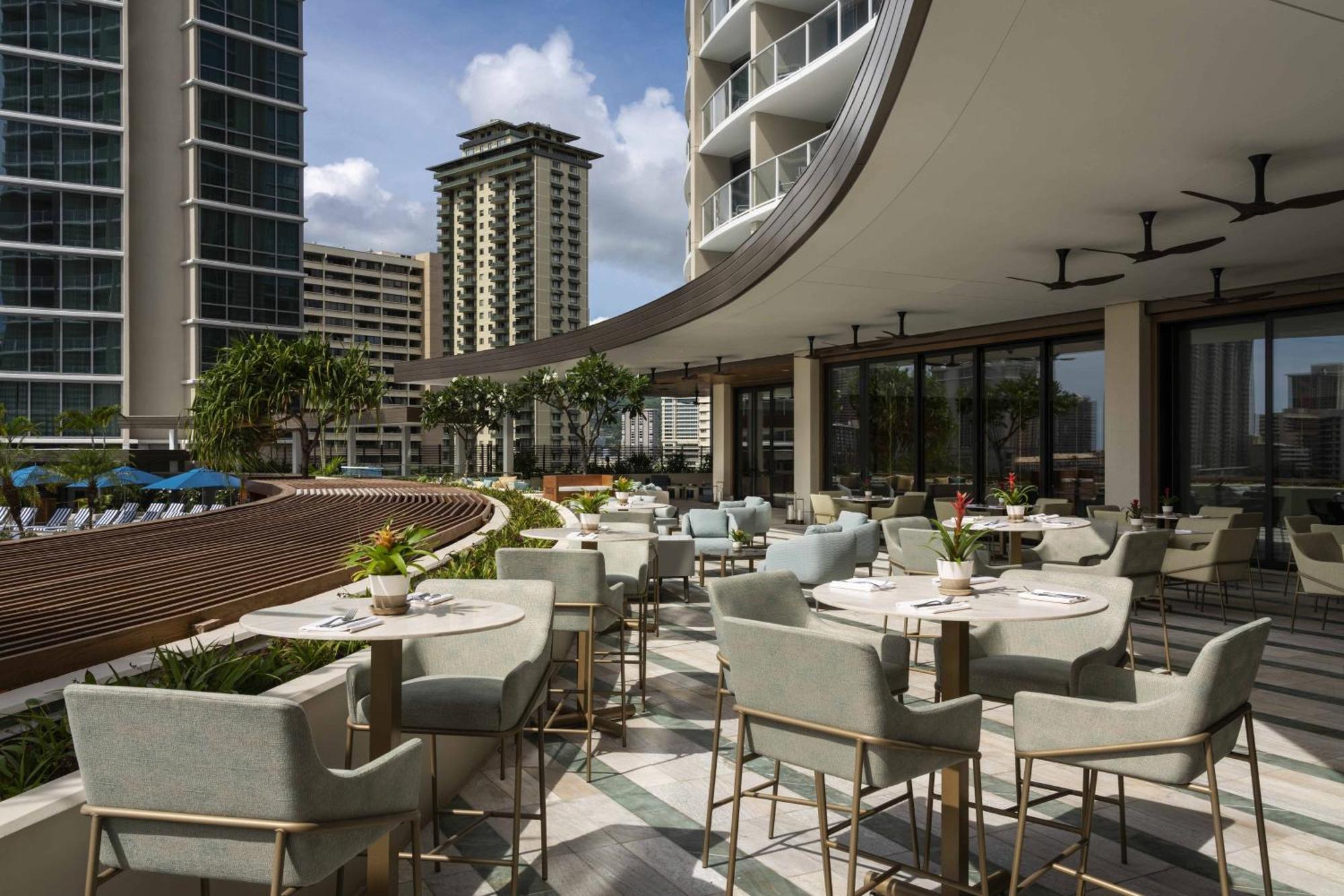 הונולולו The Ritz-Carlton Residences, Waikiki Beach Hotel מראה חיצוני תמונה