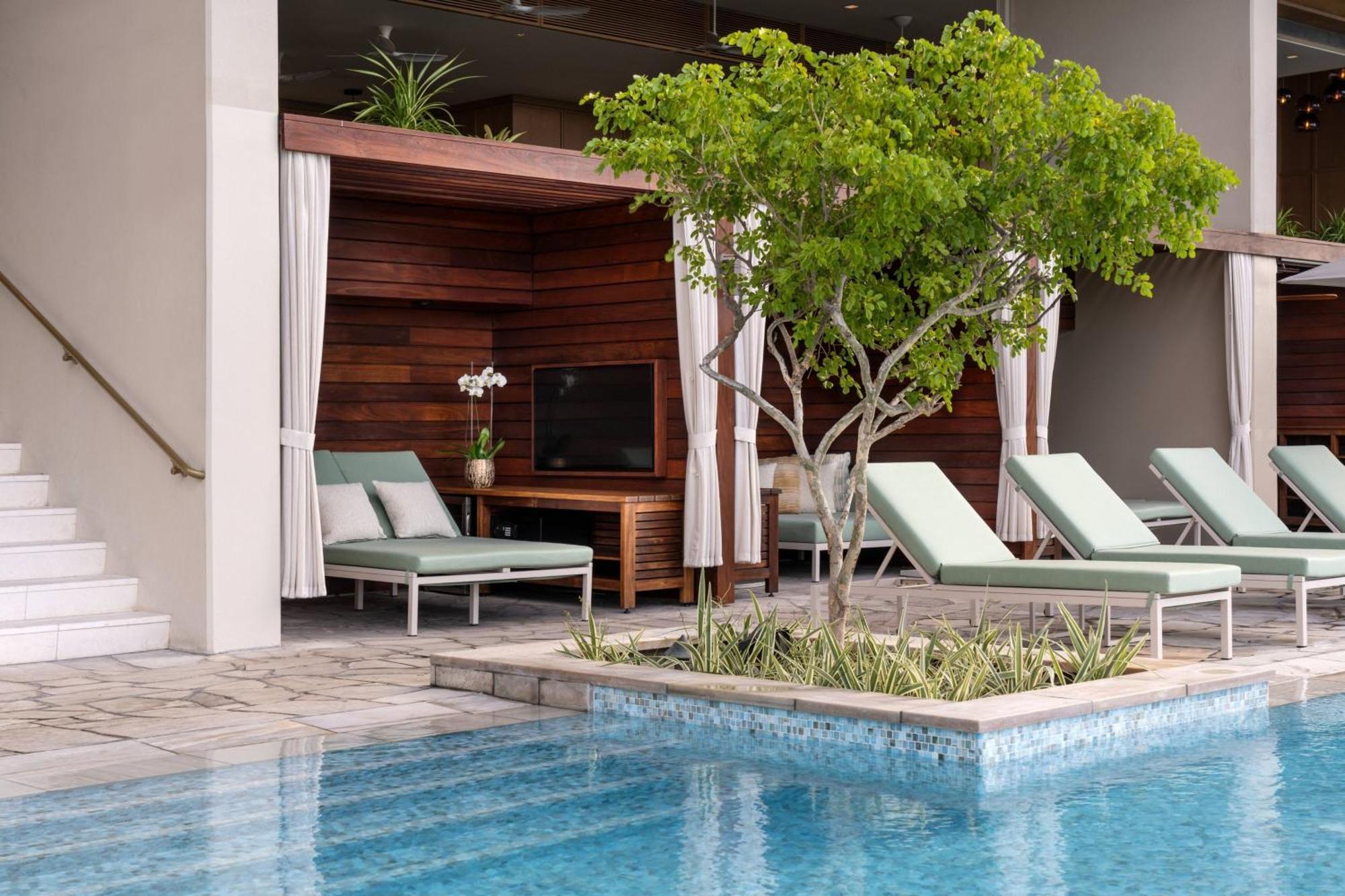 הונולולו The Ritz-Carlton Residences, Waikiki Beach Hotel מראה חיצוני תמונה