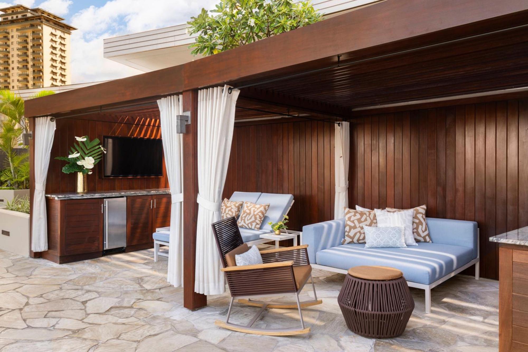 הונולולו The Ritz-Carlton Residences, Waikiki Beach Hotel מראה חיצוני תמונה