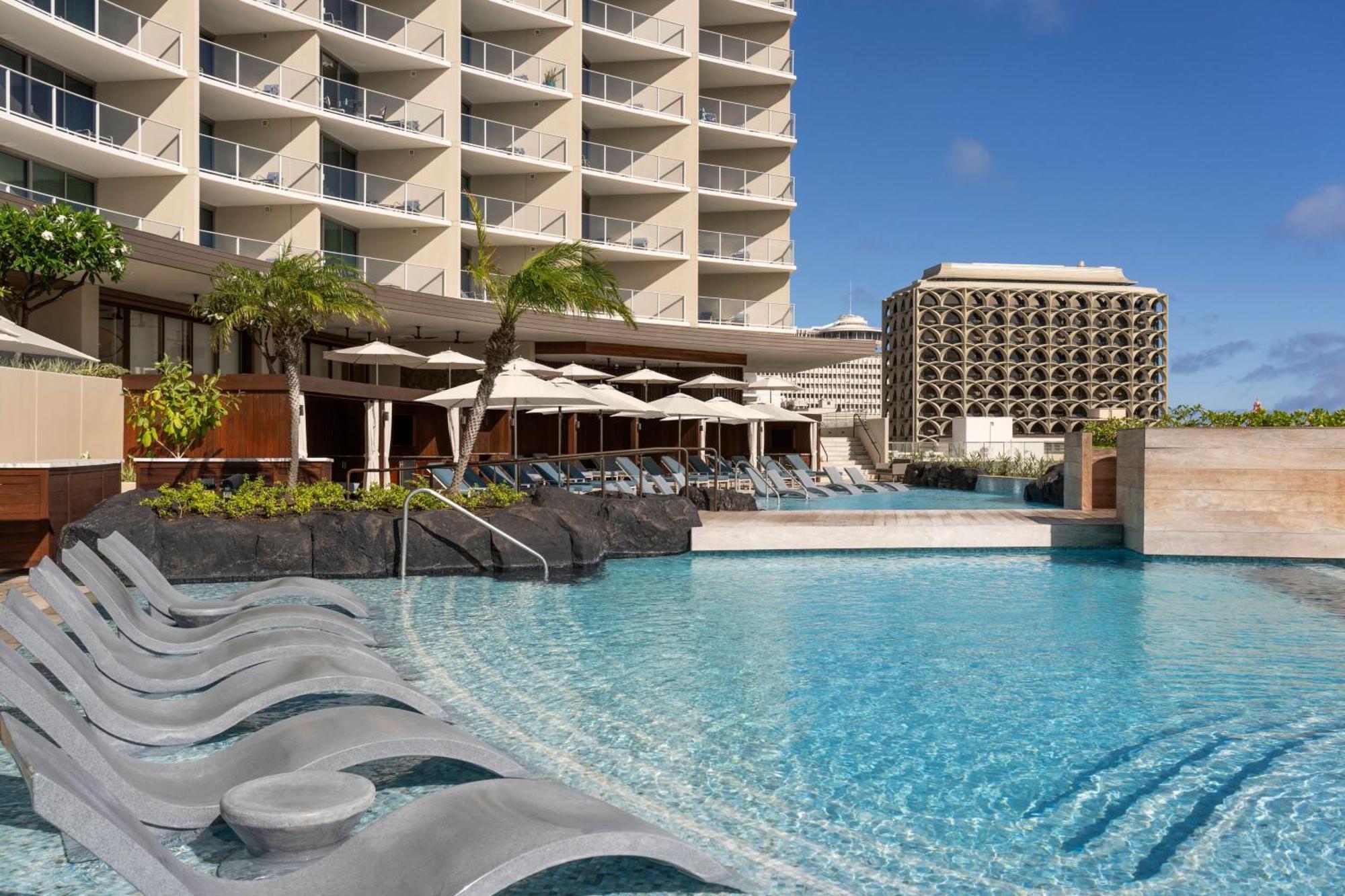 הונולולו The Ritz-Carlton Residences, Waikiki Beach Hotel מראה חיצוני תמונה