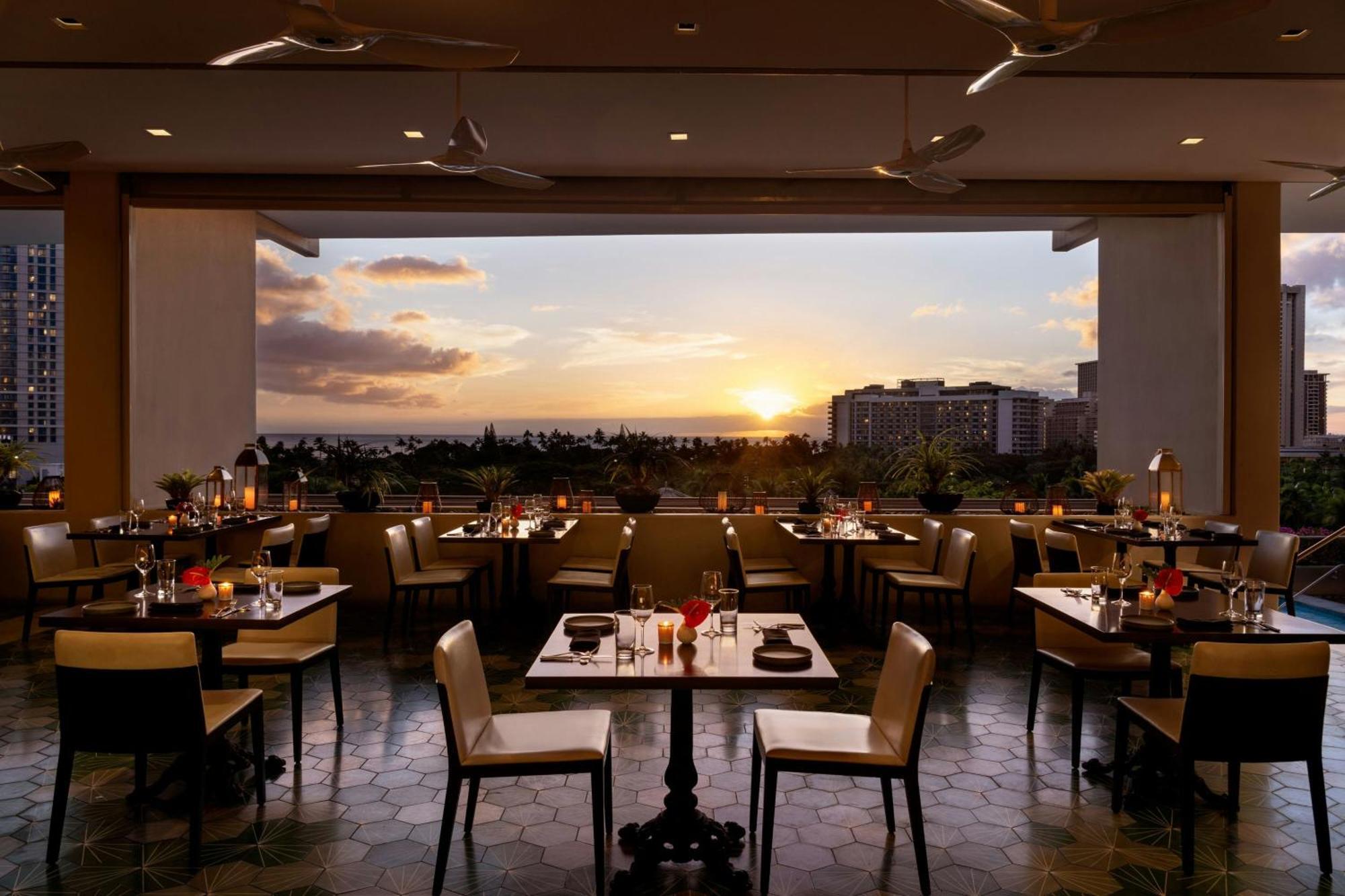 הונולולו The Ritz-Carlton Residences, Waikiki Beach Hotel מראה חיצוני תמונה