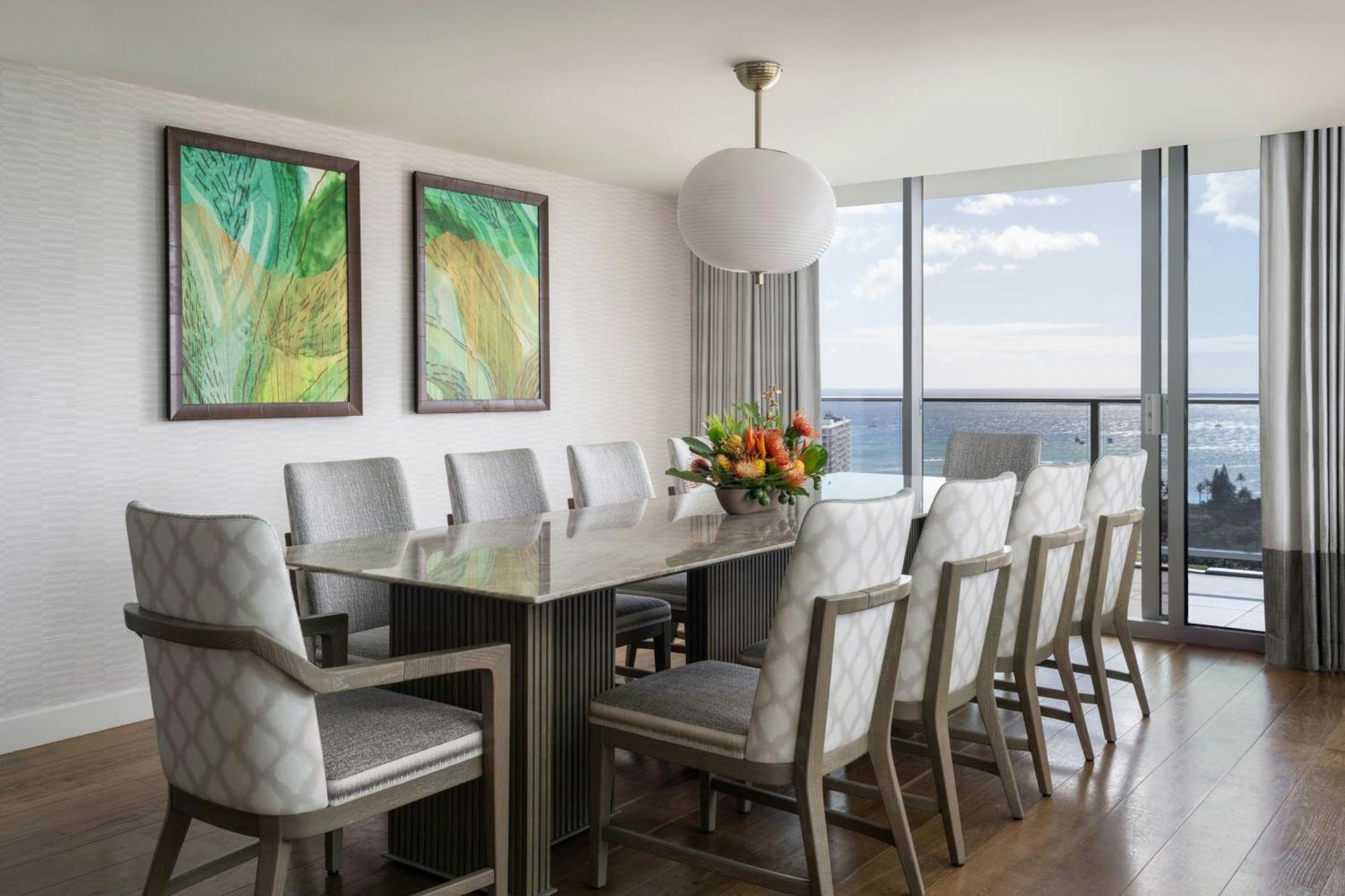 הונולולו The Ritz-Carlton Residences, Waikiki Beach Hotel מראה חיצוני תמונה
