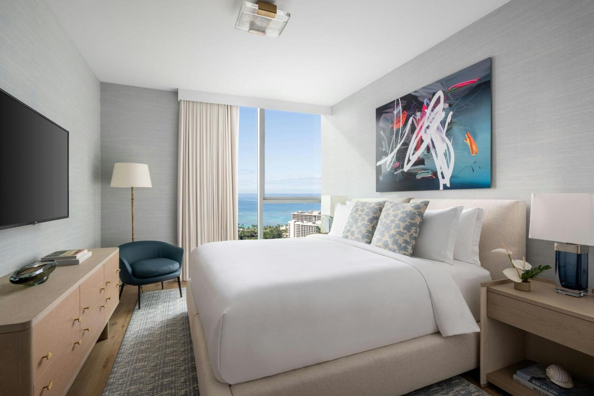 הונולולו The Ritz-Carlton Residences, Waikiki Beach Hotel מראה חיצוני תמונה
