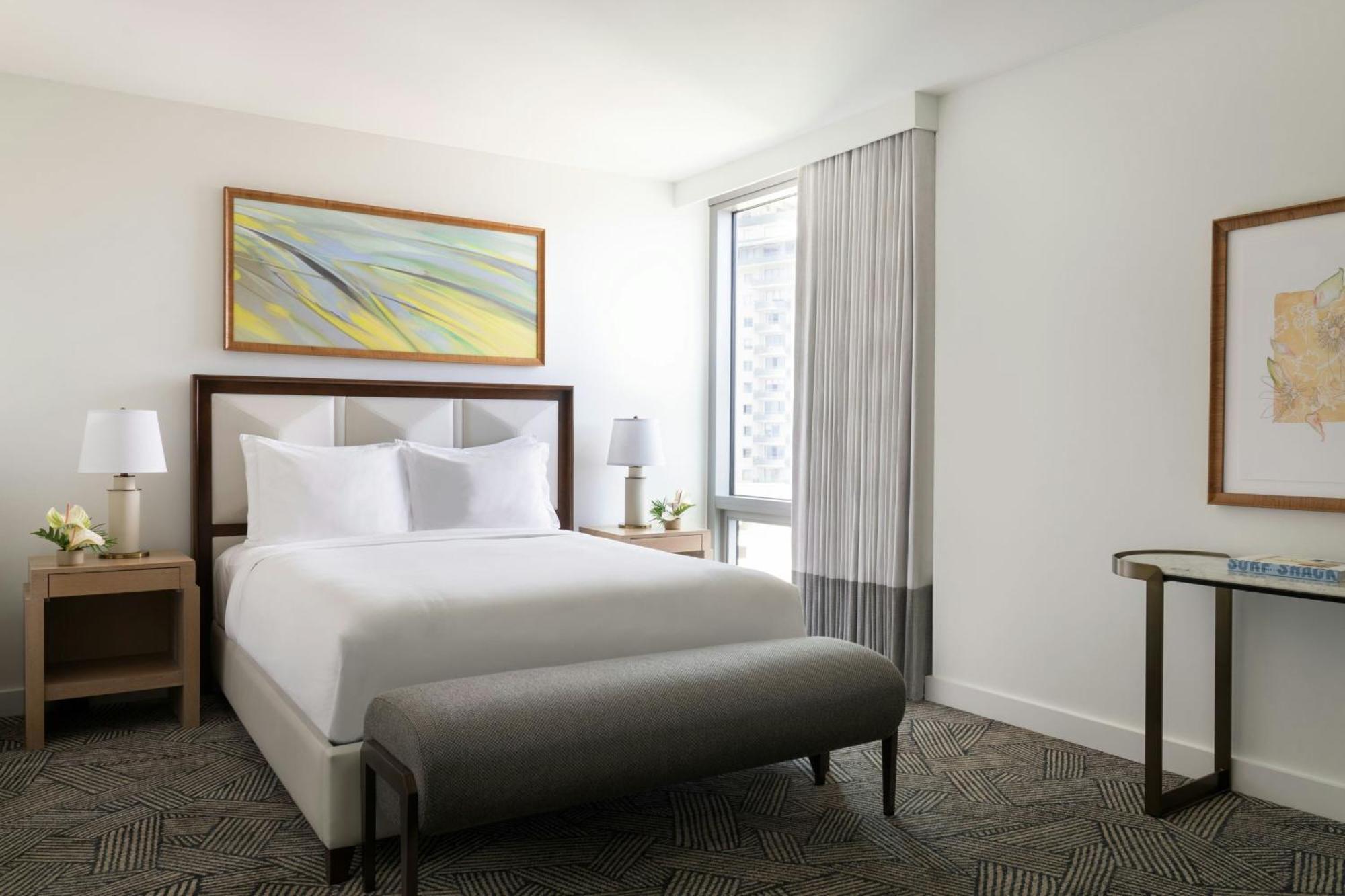 הונולולו The Ritz-Carlton Residences, Waikiki Beach Hotel מראה חיצוני תמונה