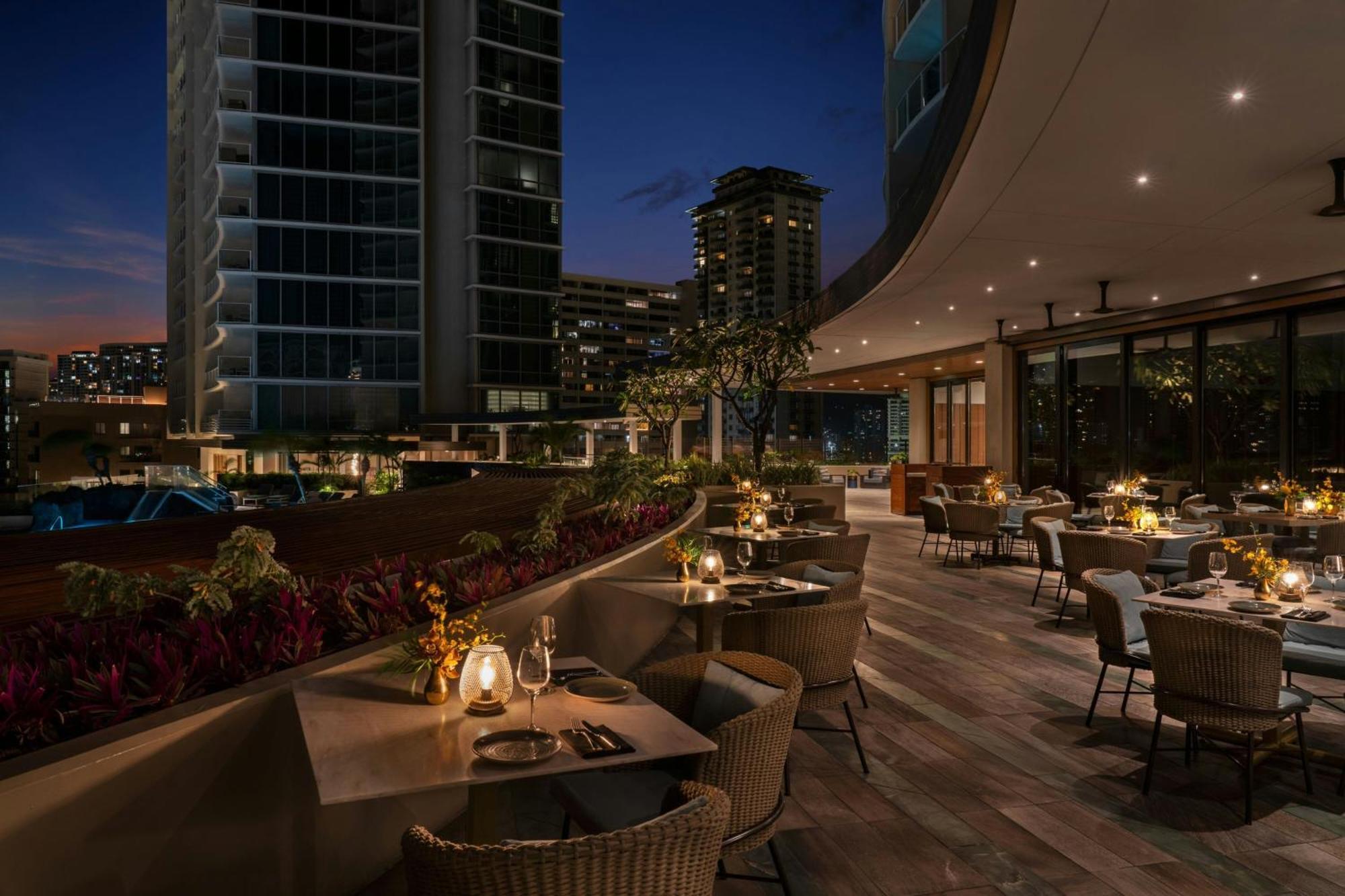 הונולולו The Ritz-Carlton Residences, Waikiki Beach Hotel מראה חיצוני תמונה